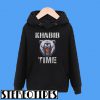 Khabib Time Bear Hoodie