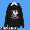 Mouse Ears And Cold Beers Hoodie