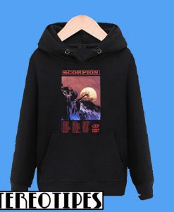 Drake Scorpion Hoodie