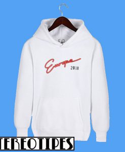 Europe 2018 Hoodie