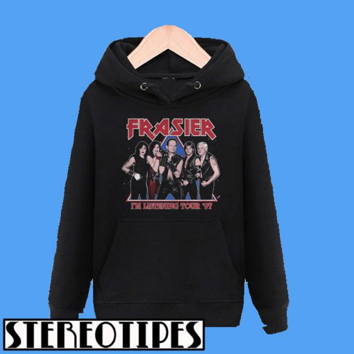 Frasier I’m Listenning Tour 97 Hoodie