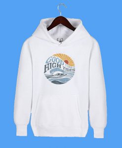 Good Vibes High Tides Hoodie