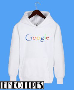 Google Logo Hoodie