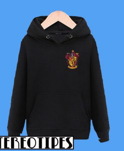 Gryffindor Logo Hoodie