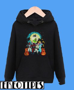 Halloween Pumpkins Ghostbusters Hoodie