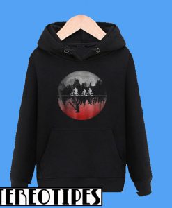 Halloween Things Scary Stranger Hoodie