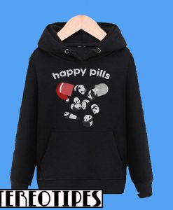 Happy Pills Bears Hoodie