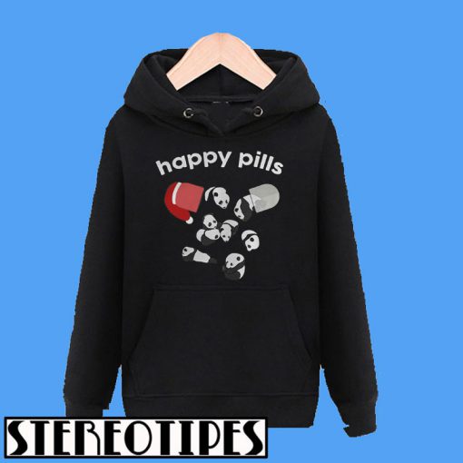 Happy Pills Bears Hoodie