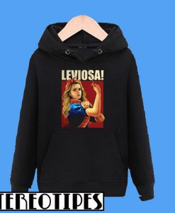 Hermione Granger Leviosa We Can Do It Hoodie