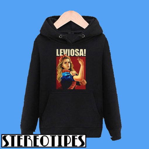 Hermione Granger Leviosa We Can Do It Hoodie