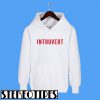 Introvert Hoodie