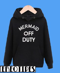 Mermaid Off Duty Hoodie