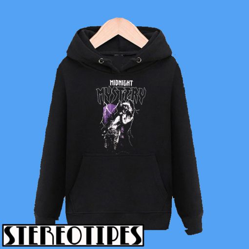 Midnight Mystery Hoodie