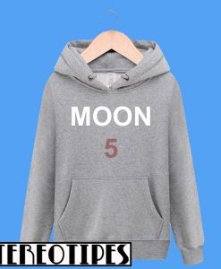 Moon 5 Hoodie