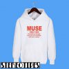 Muse 1965 - 1980 Hoodie