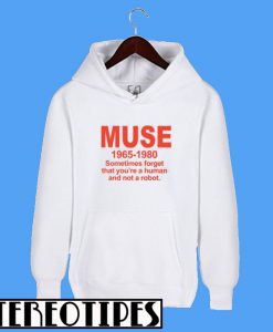 Muse 1965 - 1980 Hoodie