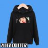 Pulp Fiction Life is Boring Nosebleeds Hoodie