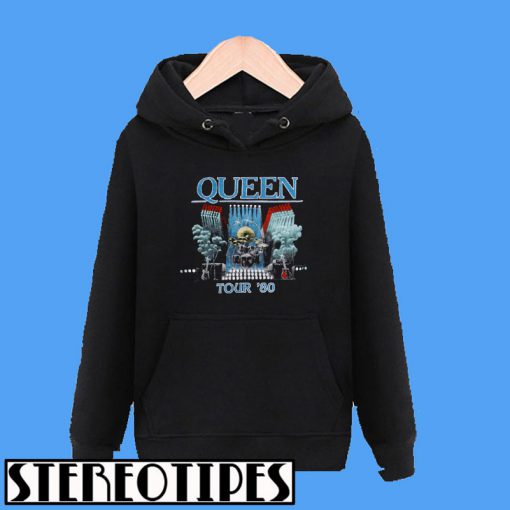 Queen Tour 80 Hoodie