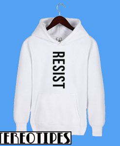 Resist Hoodie