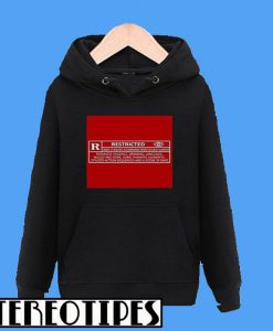 Restricted Hoodie