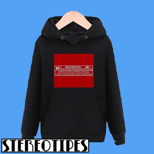 Restricted Hoodie