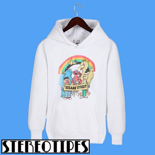 Sesame Street Hoodie