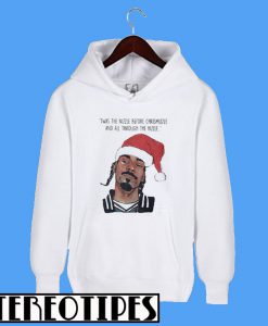 Snoop Dogg Christmas Hoodie