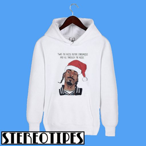 Snoop Dogg Christmas Hoodie