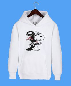 Snoopy Venom Hoodie