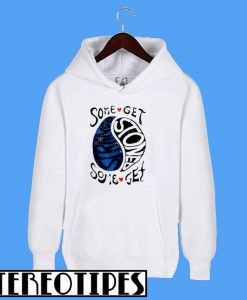 Some Get Stoned Some Get Strange Hoodie