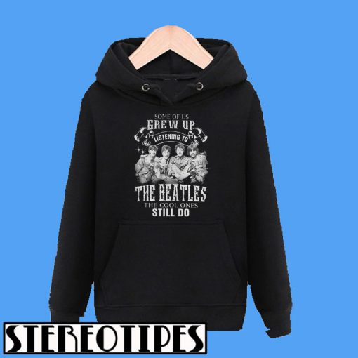 The Beatles The Cool Ones Still Do Hoodie