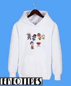 The Peanuts BBQ Becky Snitch Hoodie