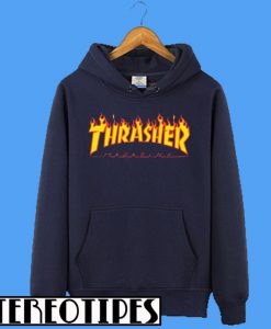 Thrasher Magazine Hoodie