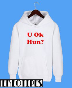 U Ok Hun Hoodie