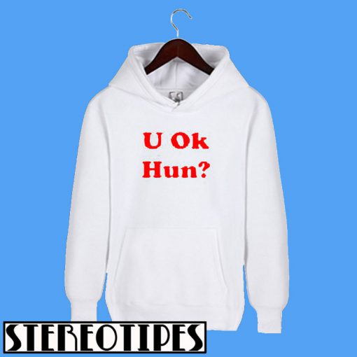 U Ok Hun Hoodie