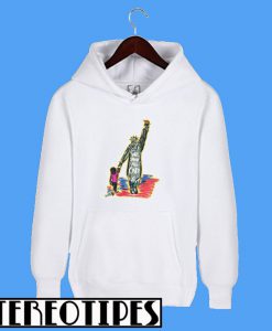 We Should All Care Hoodie