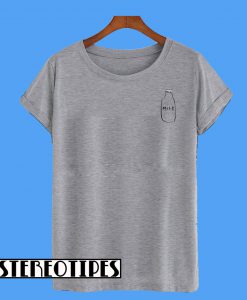 Milk Bottle T-Shirt