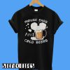 Mouse Ears And Cold Beers T-Shirt