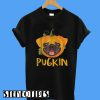 Pugkin Halloween T-Shirt