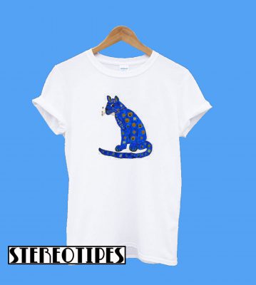 abba shirt cat