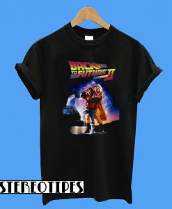 Back To The Future Part 2 T-Shirt