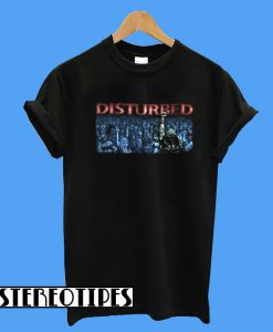 Disturbed Ten Thousand Fists T-Shirt