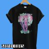 Elefante Acuarelas Elephant Version T-Shirt
