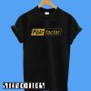 Fear Factor T-Shirt