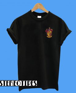 Gryffindor Logo T-Shirt