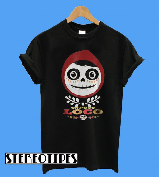 Halloween un poco Loco T-Shirt