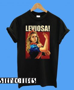 Hermione Granger Leviosa We Can Do It T-Shirt