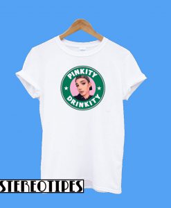 James Charles Pinkity Drinkity T-Shirt