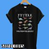 Jurassic Future Paleontologist T-Shirt