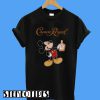 Mickey Mouse Crown Royal T-Shirt